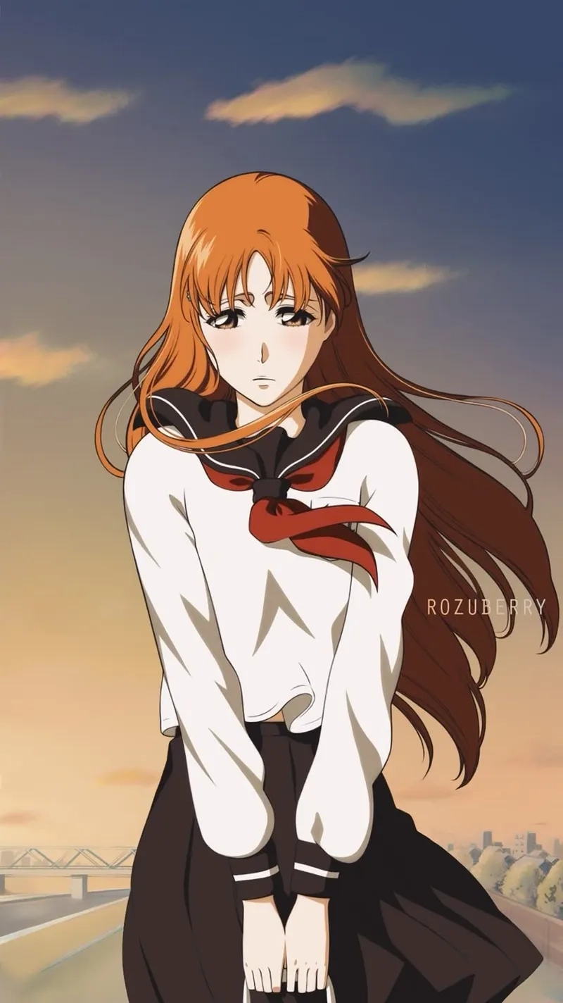 Bleach Orihime Inoue và sức mạnh chữa trị vượt trội
