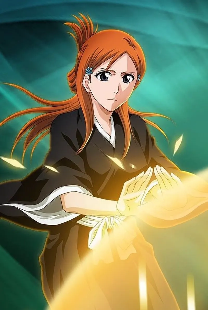 Orihime manga thu hút người xem với nét vẽ thanh thoát
