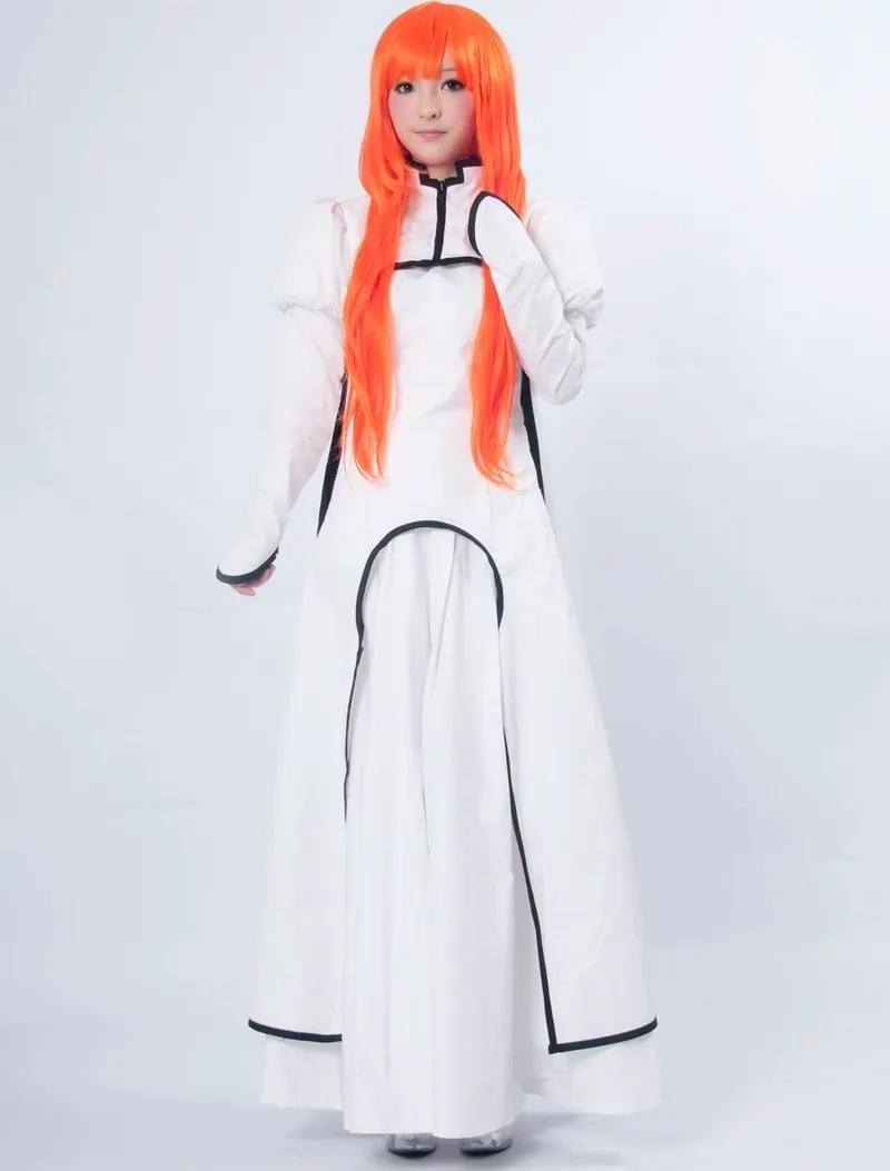 Orihime Inoue cosplay tái hiện vẻ đẹp tinh tế và cuốn hút