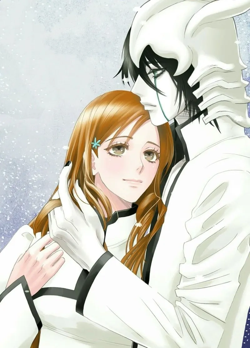 Orihime x Aizen và những tình tiết bất ngờ trong cốt truyện