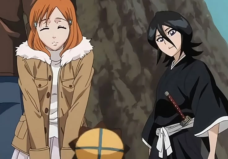 Orihime and Ulquiorra và mối liên hệ phức tạp giữa ánh sáng và bóng tối