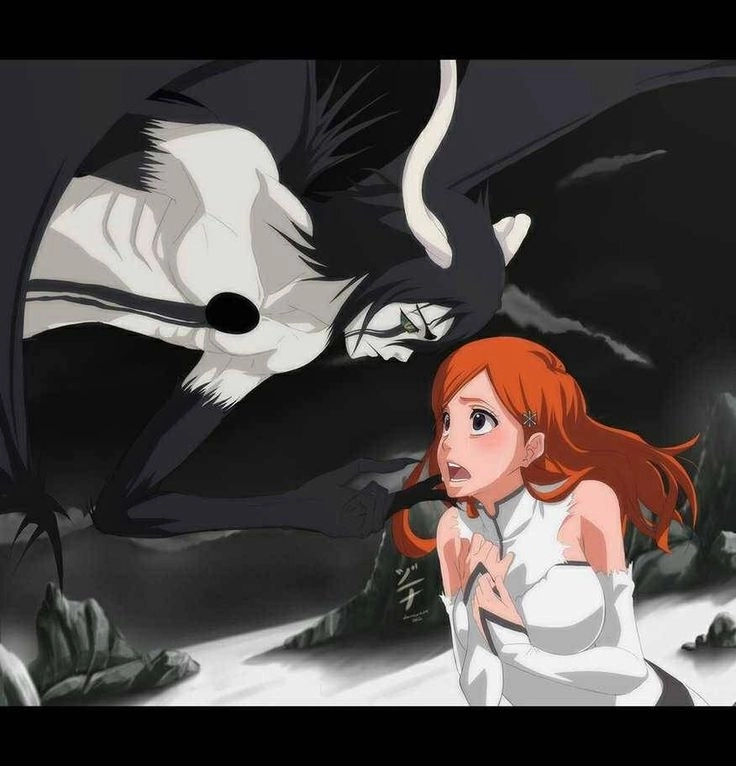 Orihime Ichigo gắn kết bằng tình bạn và lòng tin sâu sắc