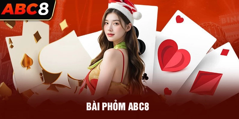 Top game bài đổi thưởng hot tại ABC8