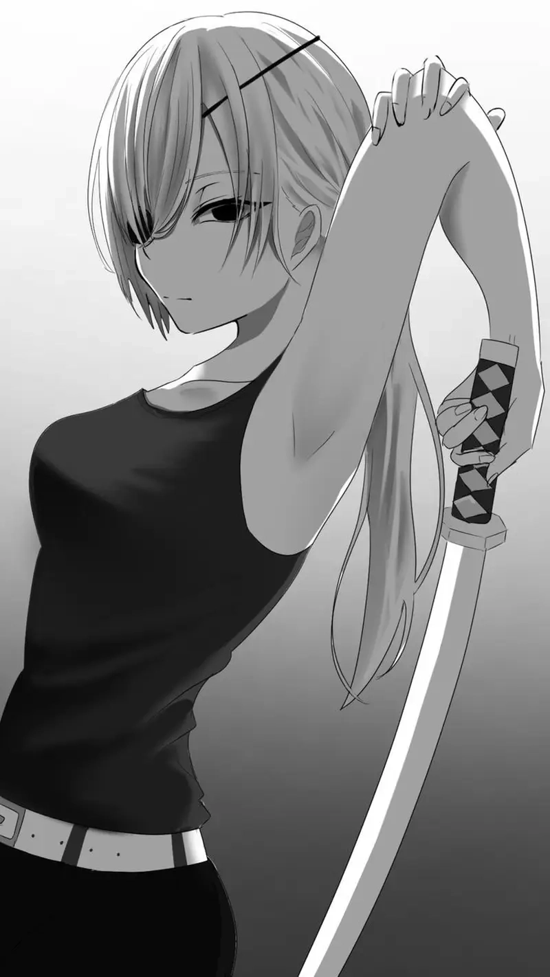 Hình ảnh Quanxi anime chuẩn visual chiến binh bá đạo