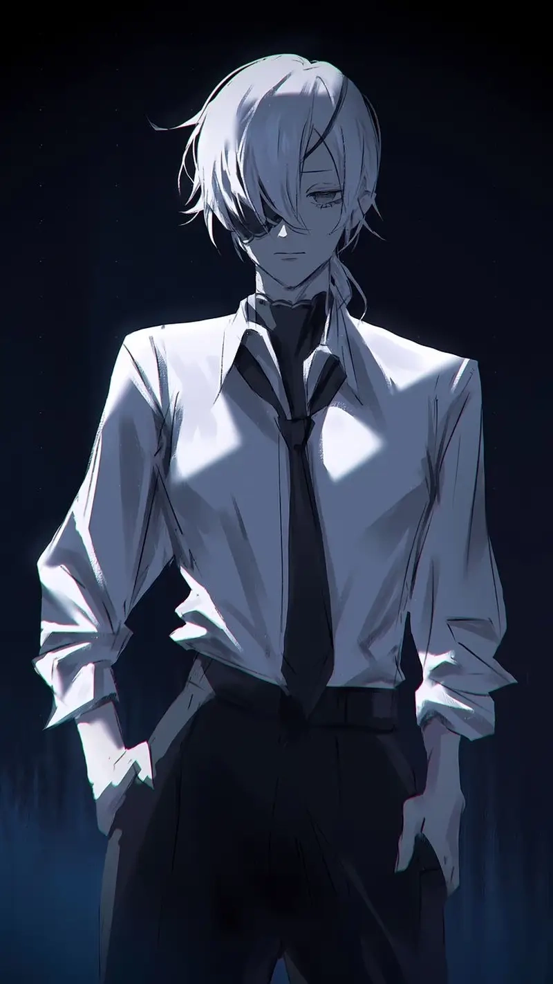 Fanart Chainsaw man Quanxi đẹp mắt và đầy sáng tạo