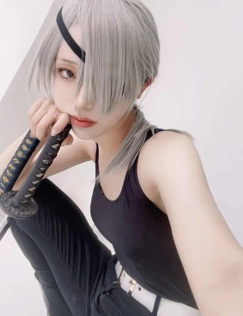 Phong cách chiến binh của Quanxi cosplay cực cuốn hút
