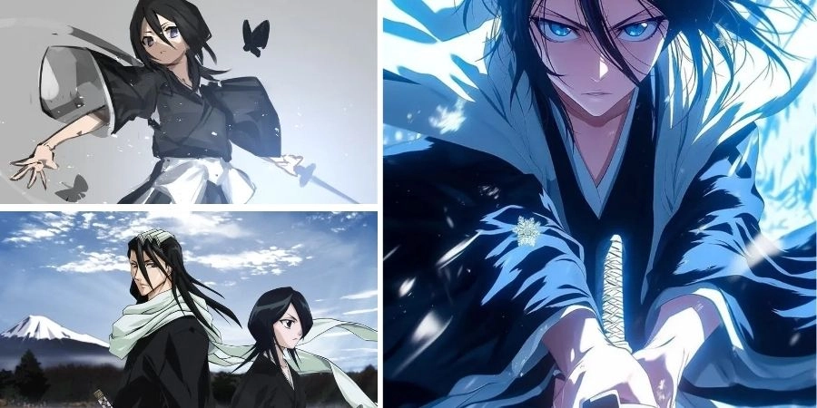 Tiểu sử về Rukia