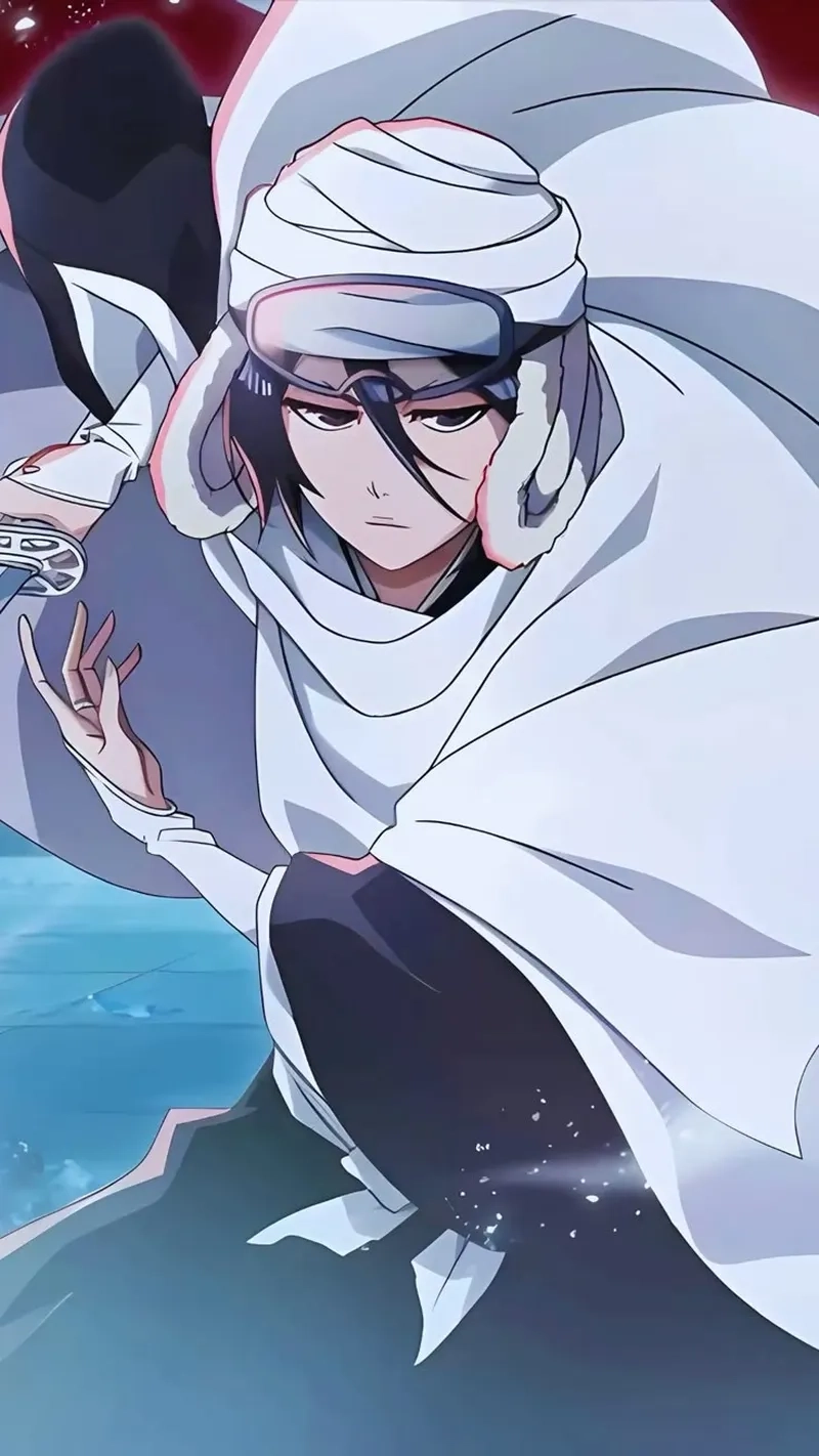 Rukia Bankai đẹp lặng người với sức mạnh áp đảo