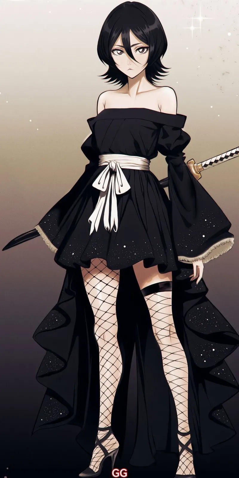 Bạn có biết chiều cao thật của Rukia height là bao nhiêu không