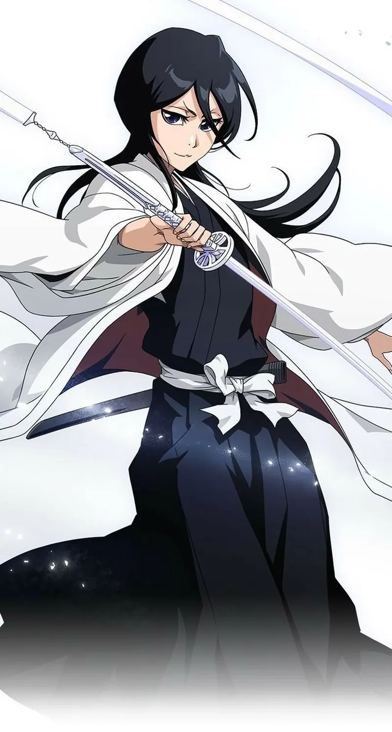 Byakuya and Rukia đại diện cho tình anh em bền chặt trong bleach