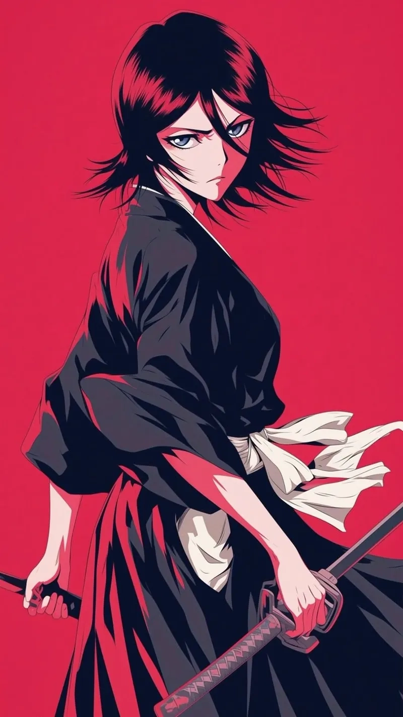 Kuchiki Rukia cosplay khiến fan bất ngờ vì quá giống bản gốc