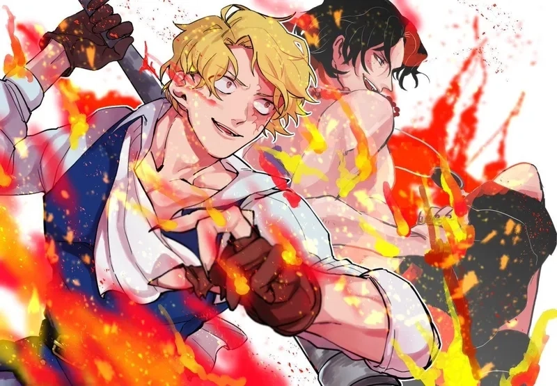 Ace x Sabo dj với nội dung táo bạo và phong cách độc đáo