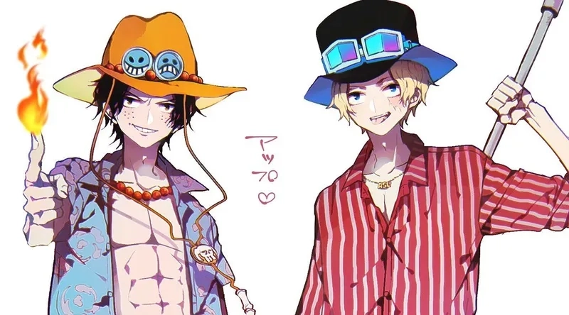 Phản ứng của Sabo biết Ace chết khiến khán giả đau lòng