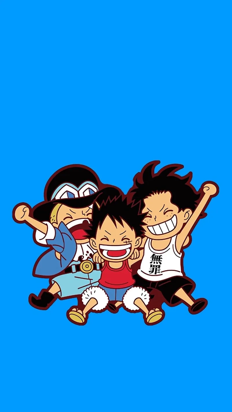 Luffy Ace Sabo ngầu trong những pha hành động mãn nhãn