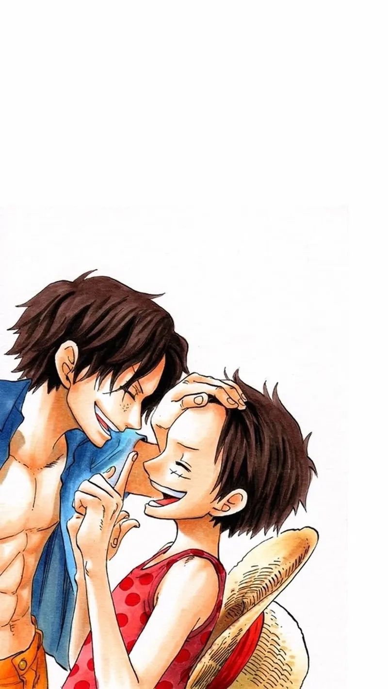 Sabo x Ace x Luffy trở thành hình ảnh đáng nhớ với người xem