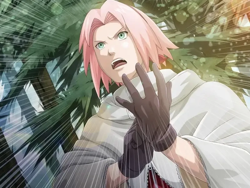 Sakura Haru mang nét dễ thương pha chút lạnh lùng khó cưỡng