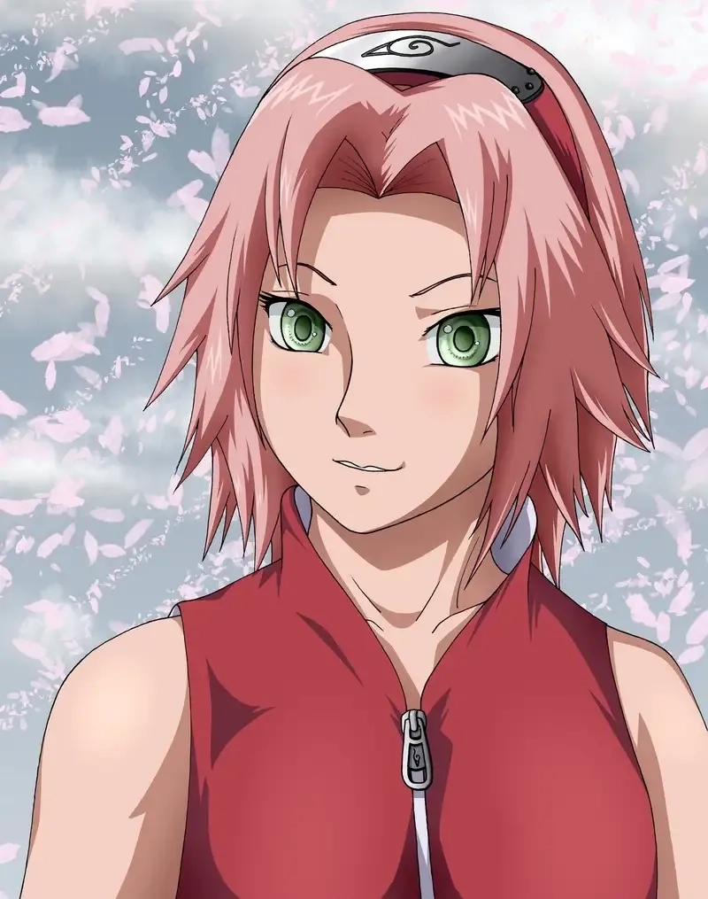 Haruka Sakura nổi bật với phong cách nhẹ nhàng nhưng cuốn hút
