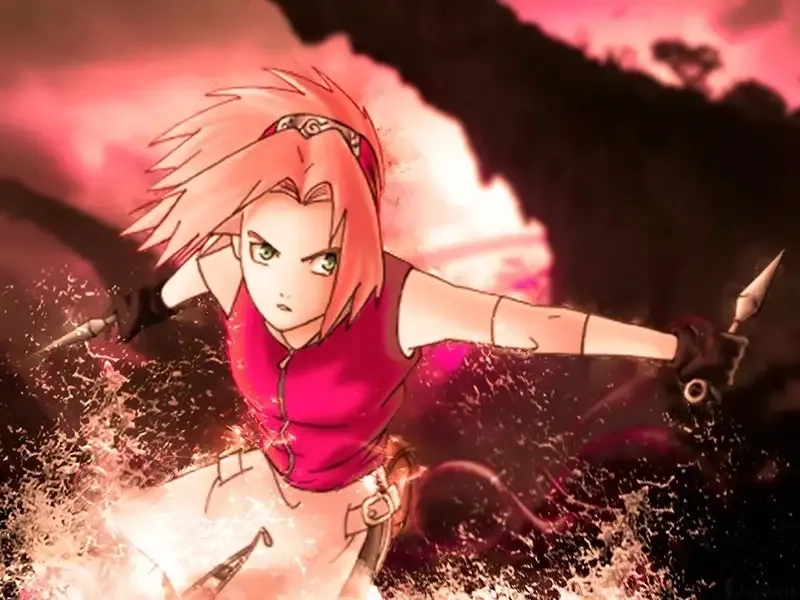 Tuyển chọn hình Sakura Haruka đáng yêu và cá tính nhất