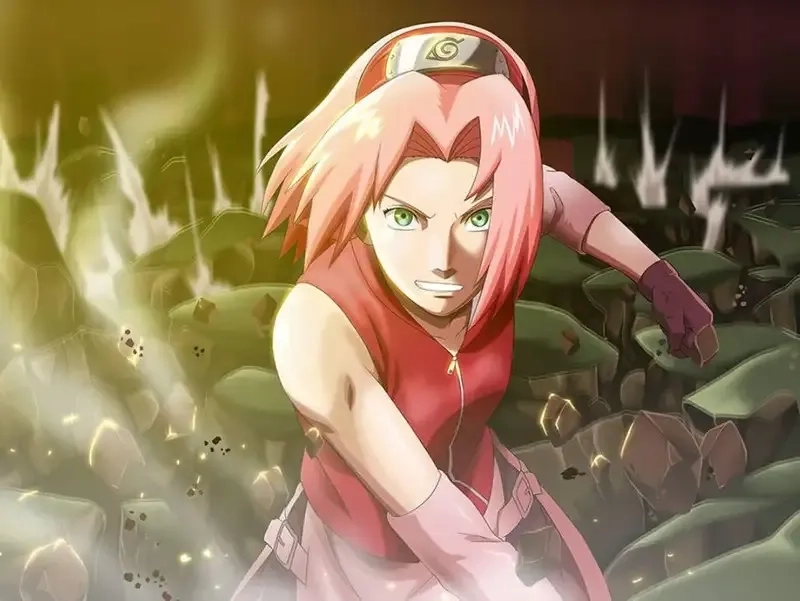 Khoảnh khắc Sakura Haruka cute khiến ai cũng tan chảy
