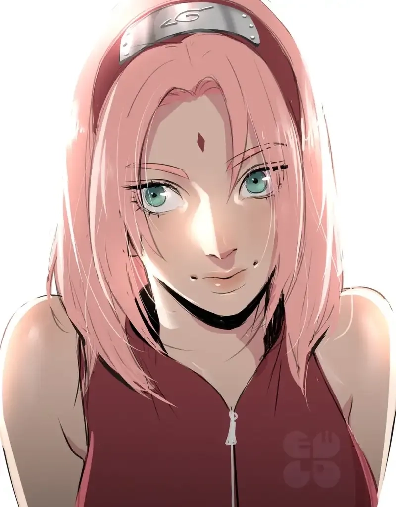 Sakura Haruka tập 1 gây ấn tượng bởi tạo hình nhẹ nhàng