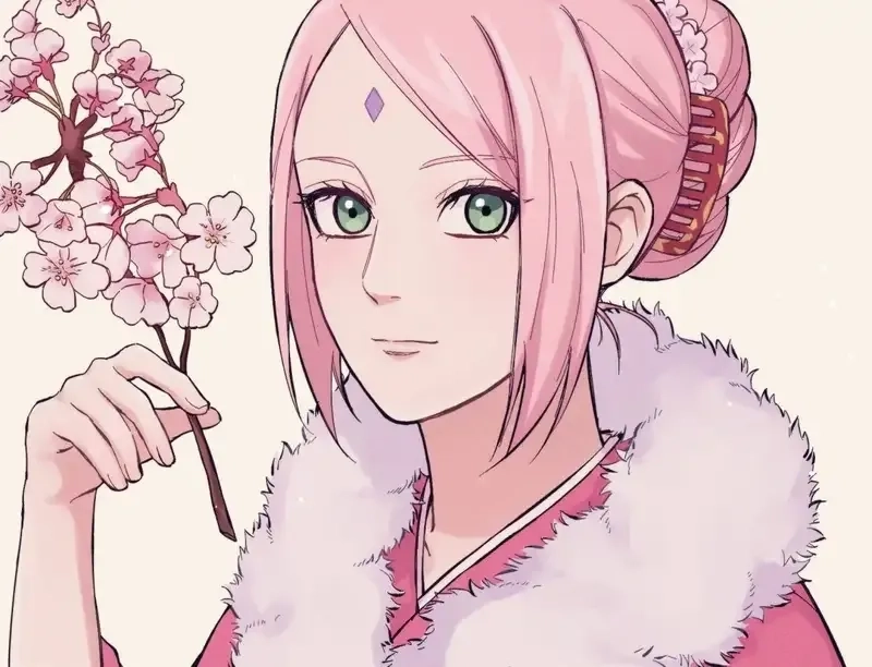 Ảnh Sakura Haruka ngầu khiến cộng đồng mạng phát cuồng