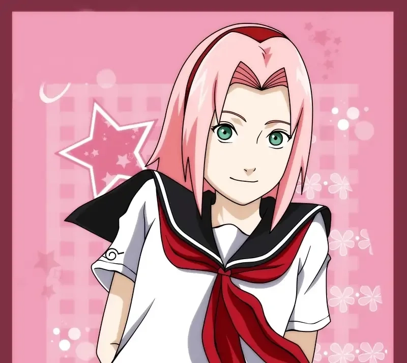 Sakura Haruka tập 1 gây ấn tượng bởi tạo hình nhẹ nhàng