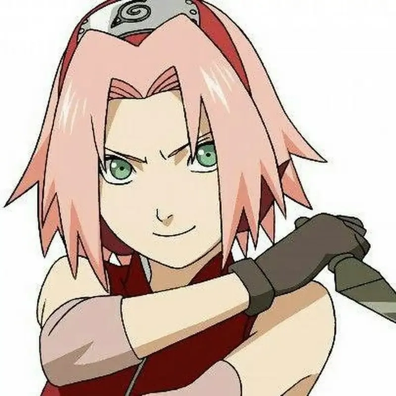 Sakura Haruka chibi dễ thương khiến người xem yêu từ cái nhìn đầu tiên