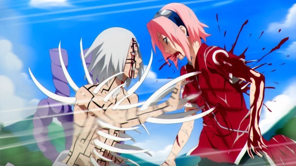 Suou Hayato x Sakura Haruka tạo nên cặp đôi được yêu mến