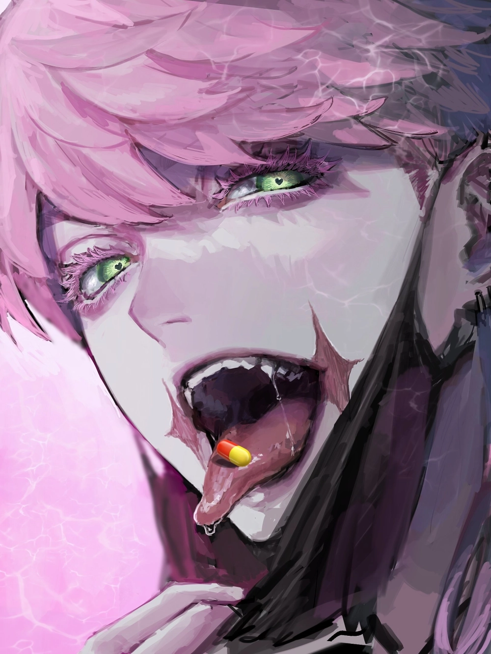 Fanart Sanzu Haruchiyo chất lượng cao đẹp đến từng chi tiết