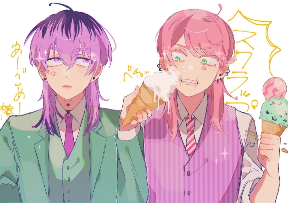 Sanzu x Rindou với những tình tiết gay cấn và bí ẩn
