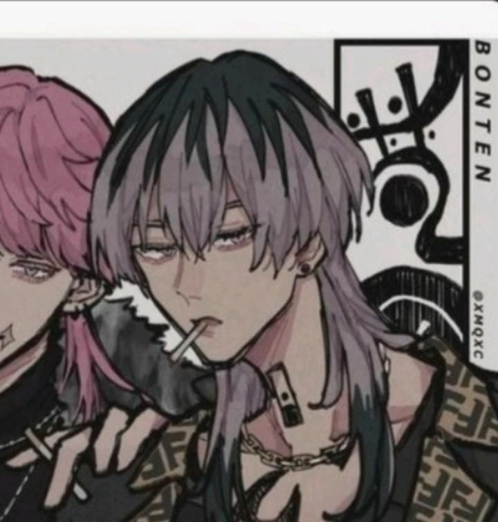 Sanzu x Rindou comic được fan yêu thích bởi nội dung sáng tạo