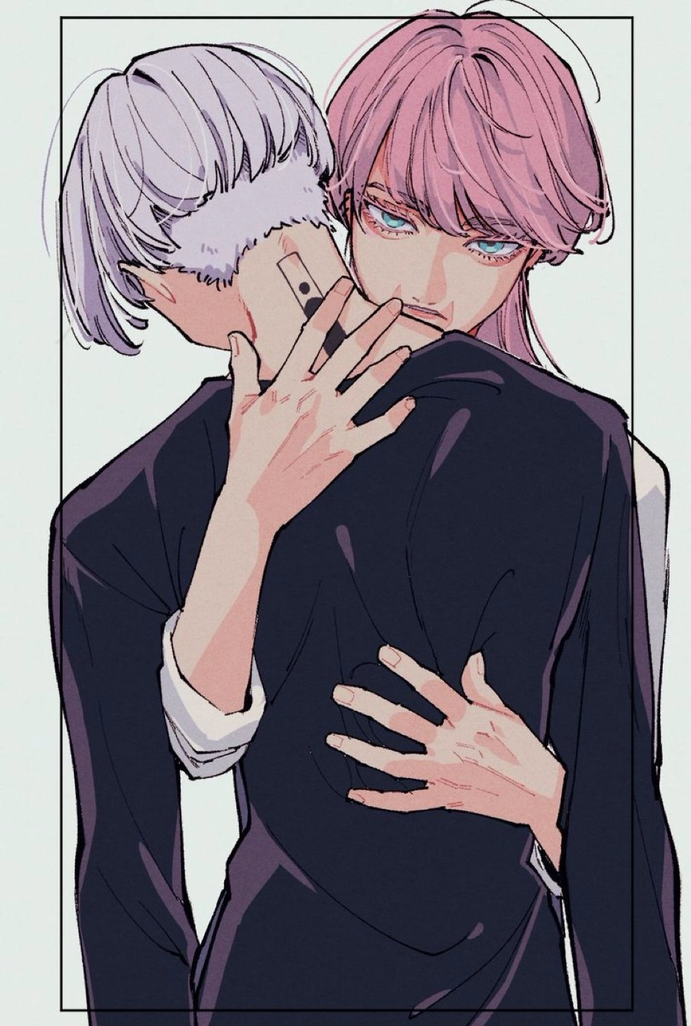 Tokyo Revengers Sanzu x Rindou là một cặp đôi nổi bật