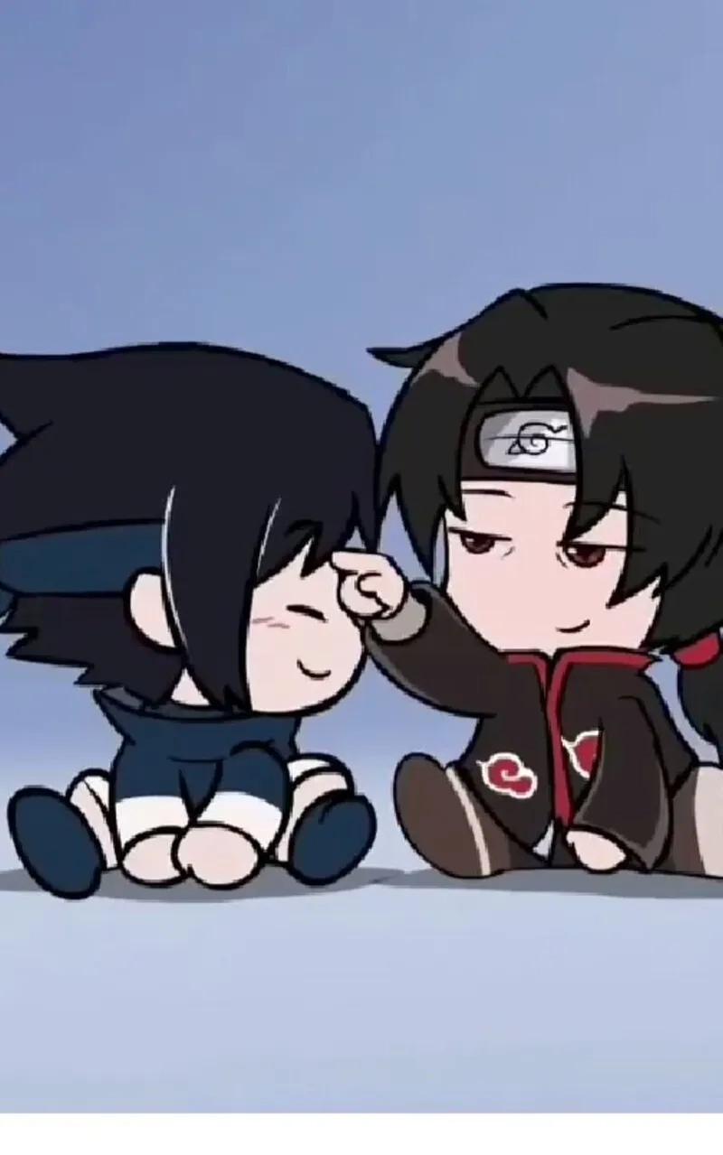 Shisui Itachi Sasuke gợi nhớ tình bạn và định mệnh của Uchiha