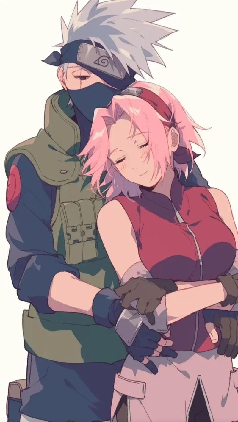 Kakashi và Sasuke là mối quan hệ thầy trò đầy gương mẫu trong ninja