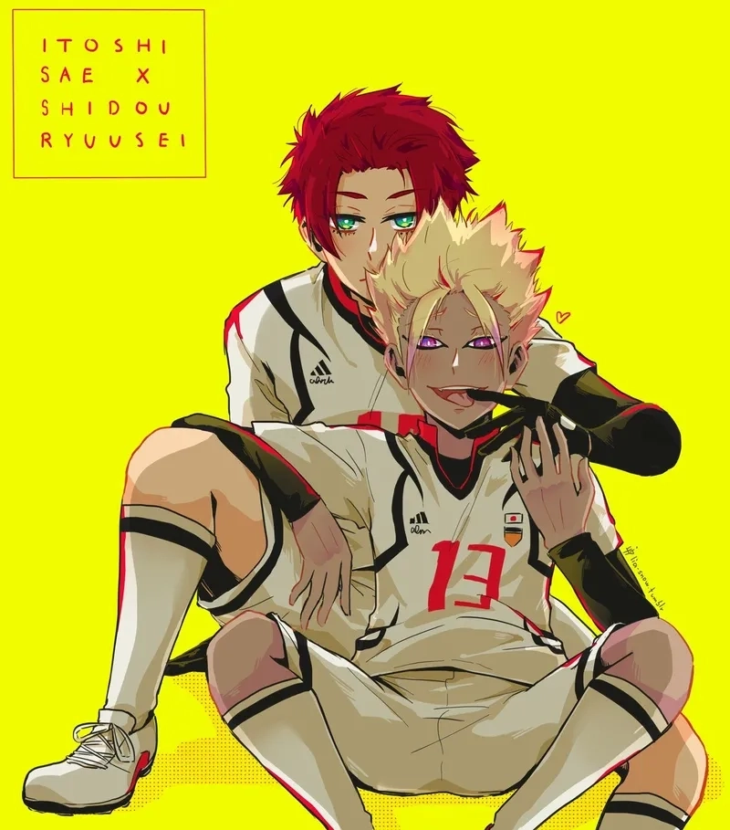 Shidou x YN với những khoảnh khắc ngọt ngào trong fanfic