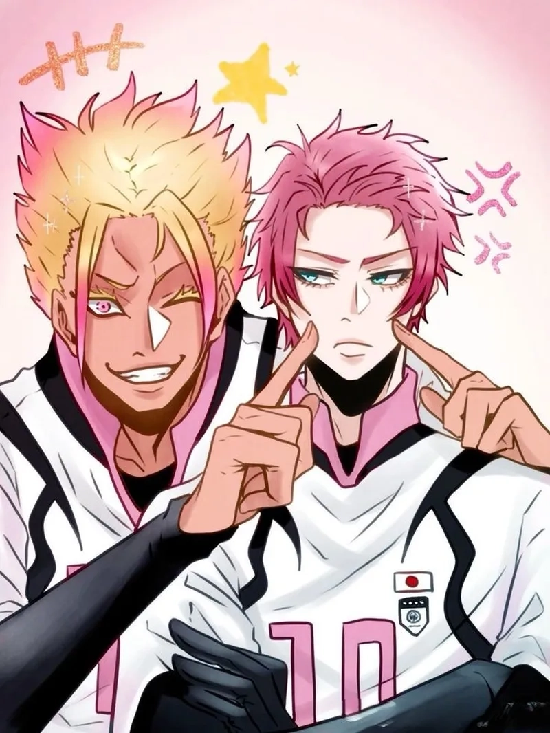 Shidou x Sae noveltoon mang đến nội dung gay cấn và cuốn hút