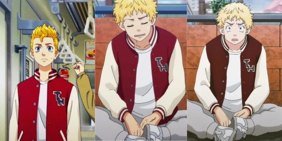 Tiểu sử về Takemichi