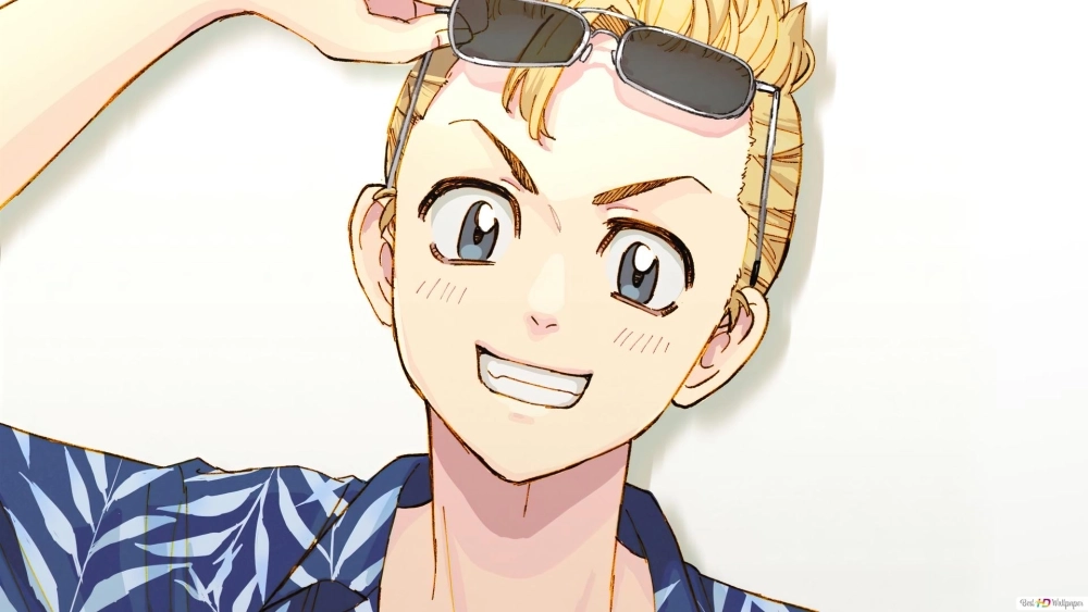 Takemichi là nhân vật chính của Tokyo Revengers đầy cảm hứng