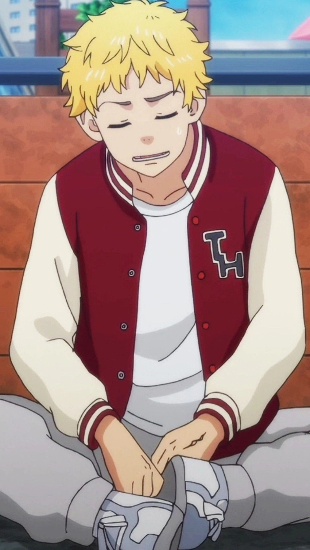 Hanagaki Takemichi Tokyo Revengers luôn truyền cảm hứng