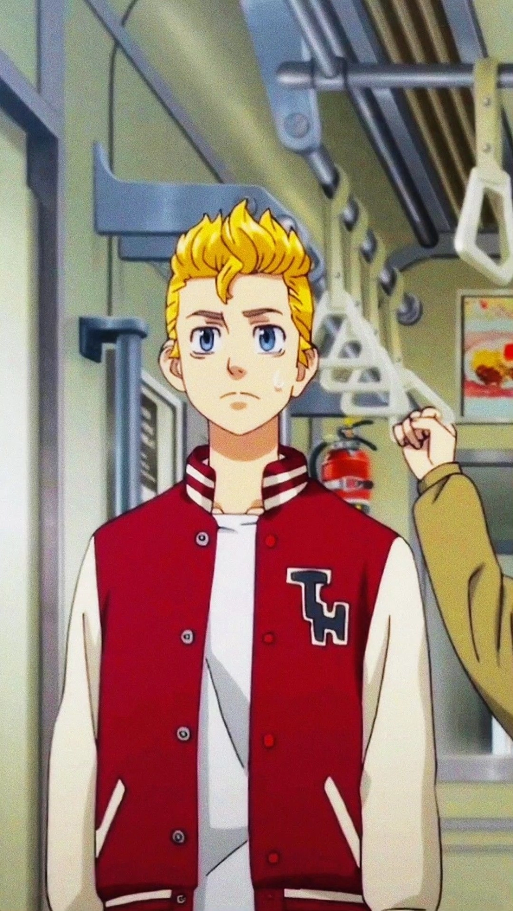 Hanagaki Takemichi manga là trung tâm của mọi diễn biến