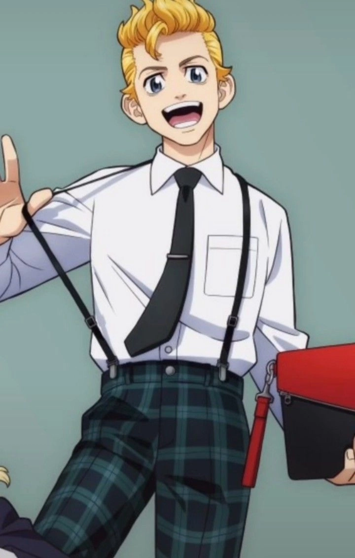 Hanagaki và những thay đổi sau mỗi lần quay về quá khứ