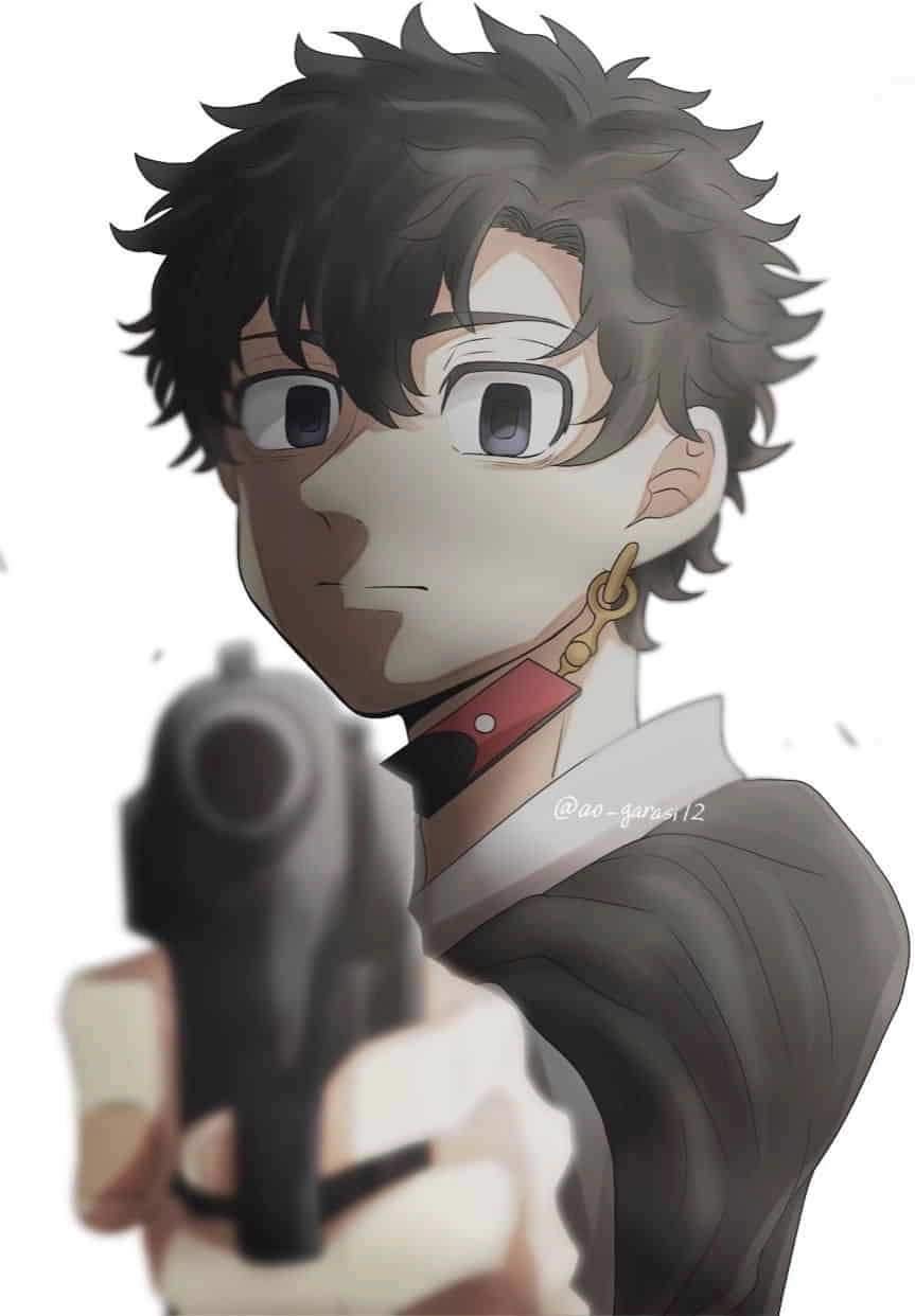 Hình nền Takemichi ngầu lý tưởng cho fan yêu thích anh chàng này