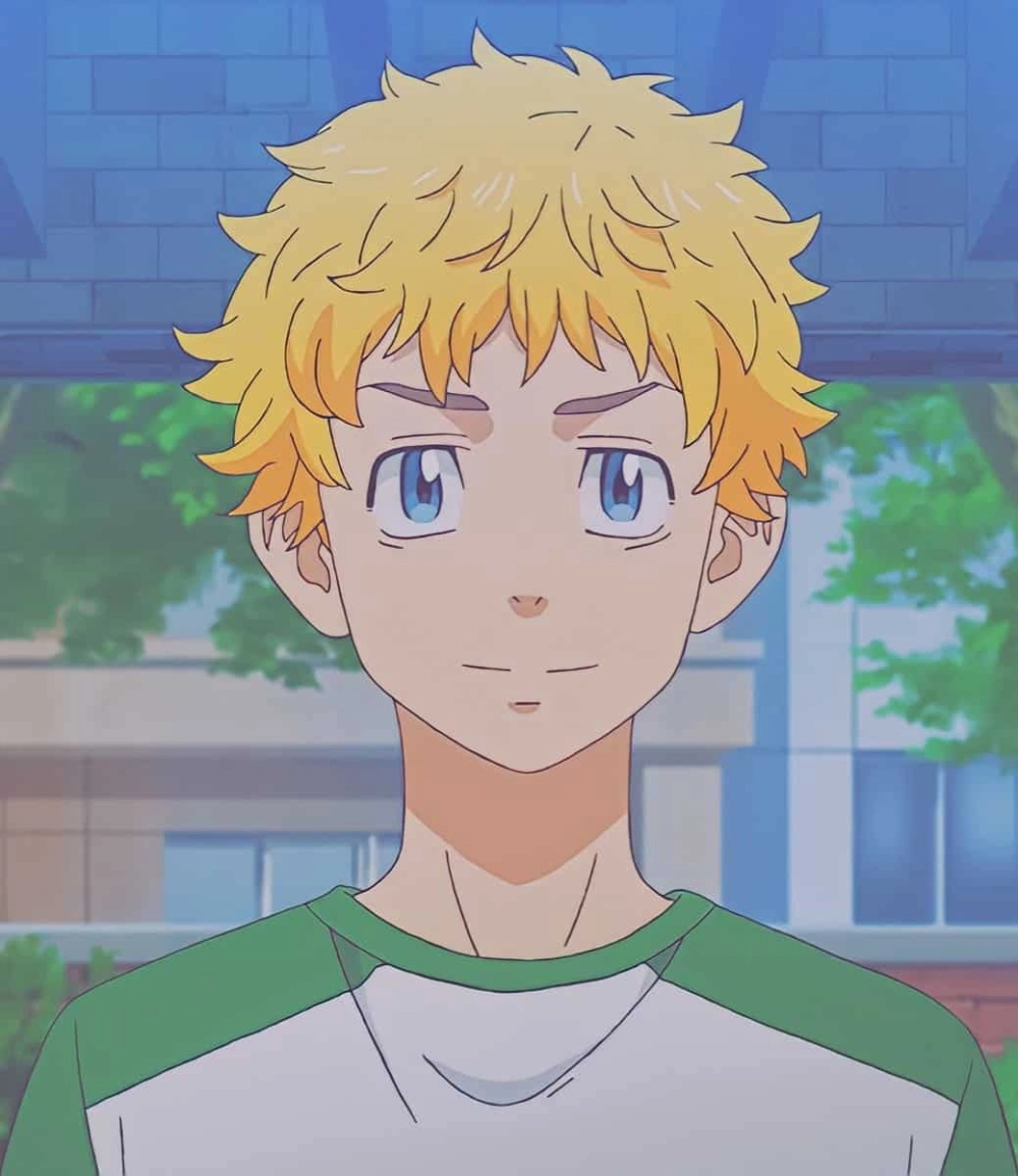 Manga Takemichi mang đến hành trình xuyên thời gian cảm động