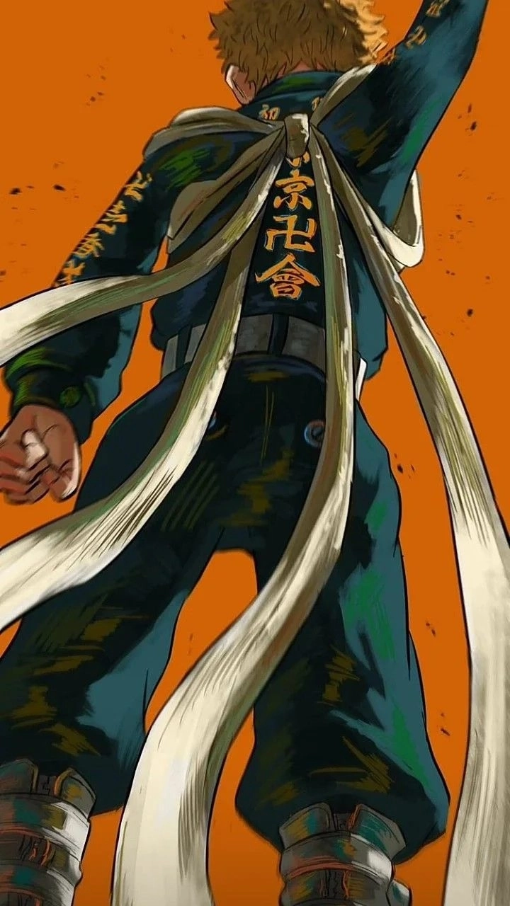 Hình ảnh Takemichi cute khiến fan đổ gục vì quá đáng yêu