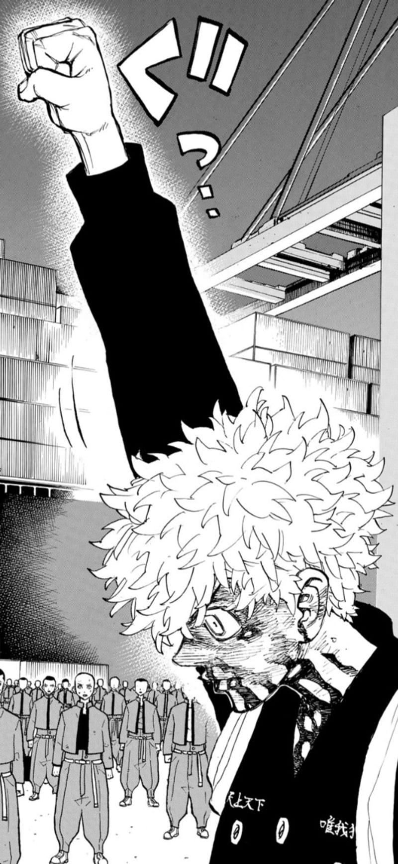 Ngày sinh Takemichi là chi tiết thú vị trong hồ sơ nhân vật