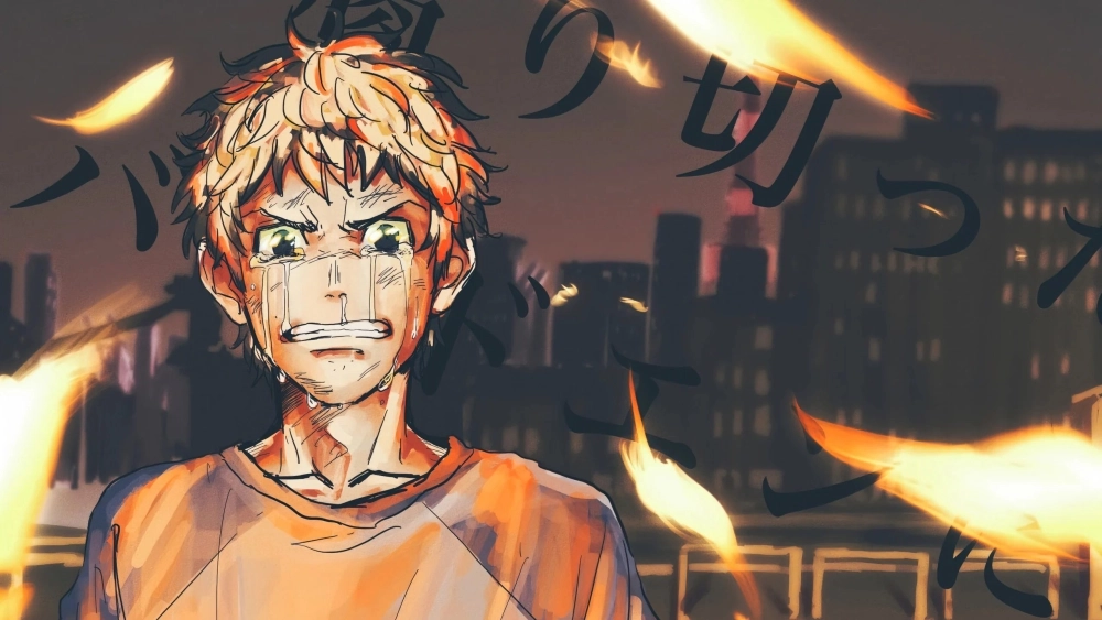 Takemichi chibi cute khiến ai nhìn cũng muốn ôm ngay