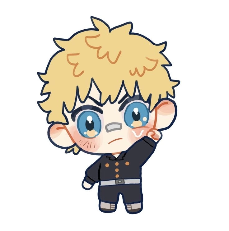 Ảnh Takemichi ngầu lòi là lựa chọn hoàn hảo cho fan cứng