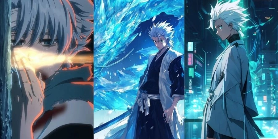 Tiểu sử về Toshiro