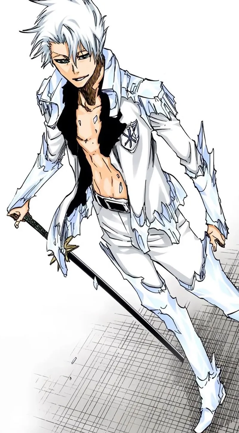 Hitsugaya Toshiro death khiến cộng đồng fan không khỏi xúc động