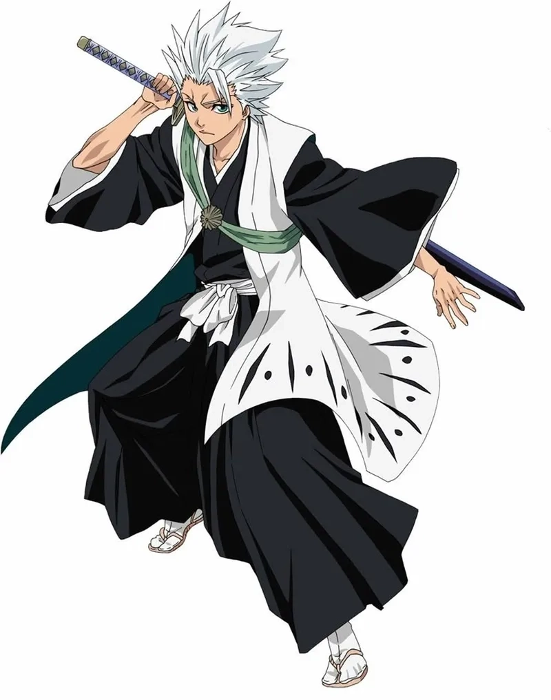Khám phá thêm về Toshiro Hitsugaya wiki chi tiết và đầy đủ